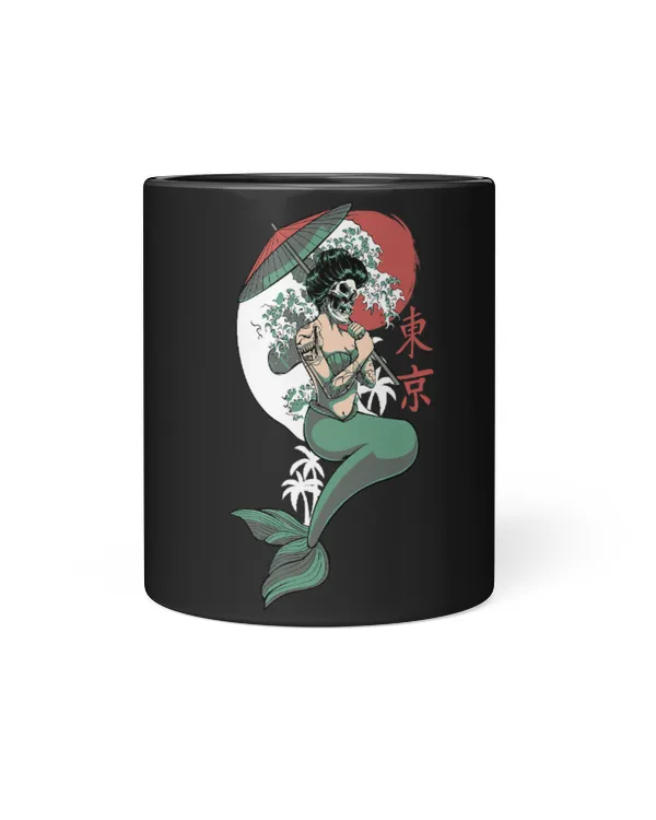 Black Mug 11oz