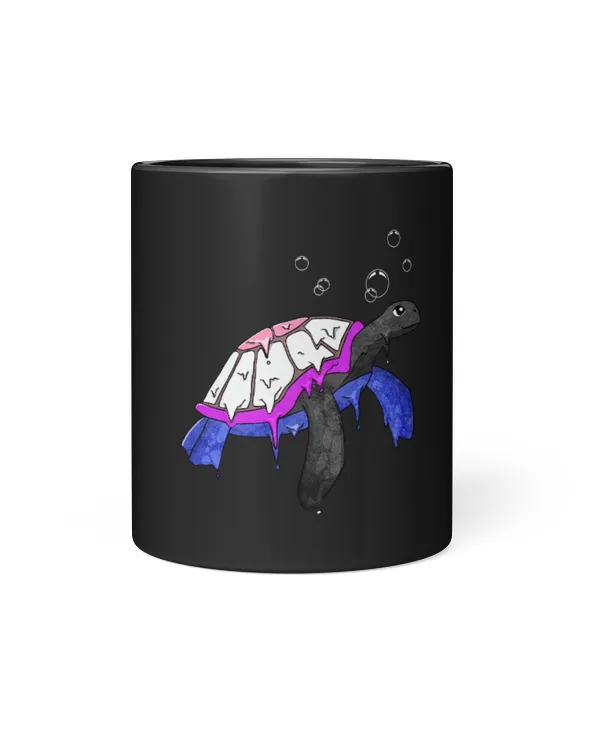Black Mug 11oz