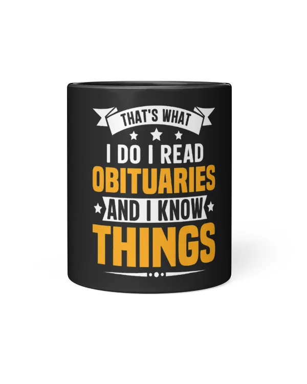 Black Mug 11oz