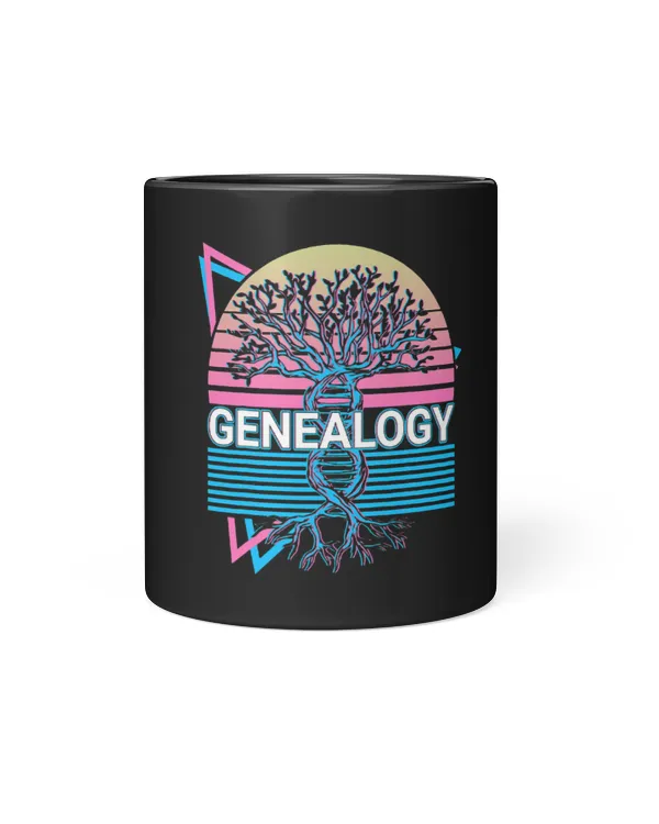 Black Mug 11oz