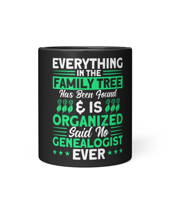 Black Mug 11oz