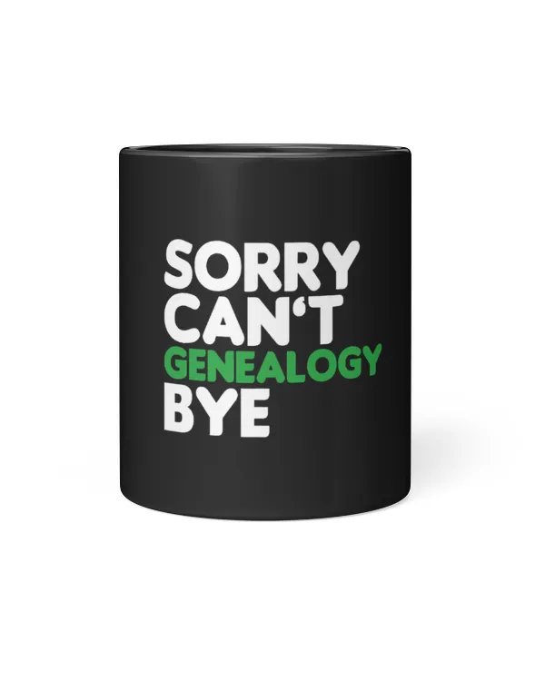 Black Mug 11oz