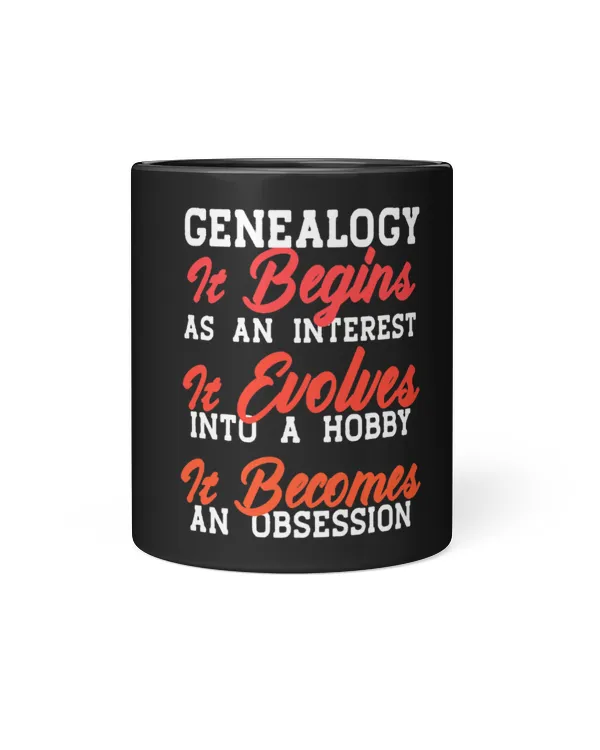 Black Mug 11oz