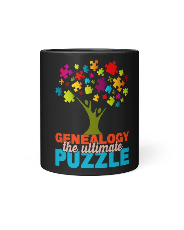 Black Mug 11oz
