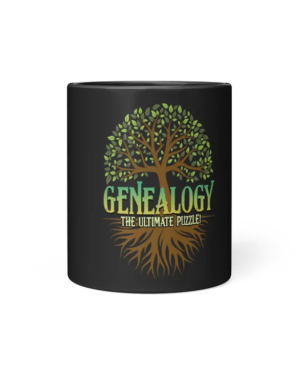 Black Mug 11oz