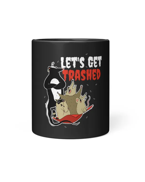 Black Mug 11oz