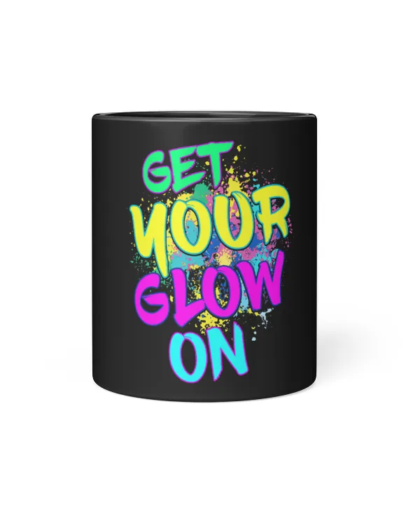 Black Mug 11oz