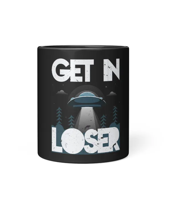 Black Mug 11oz