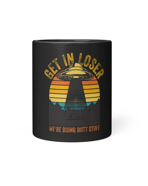 Black Mug 11oz