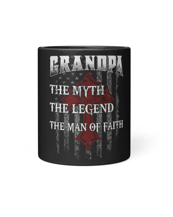 Black Mug 11oz