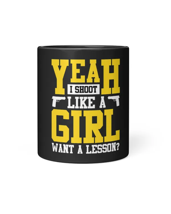 Black Mug 11oz