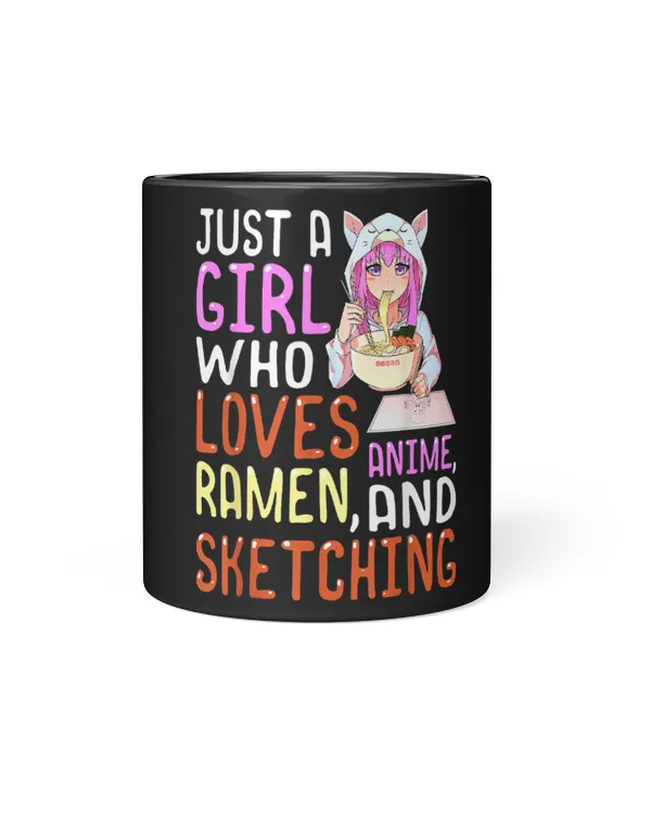 Black Mug 11oz