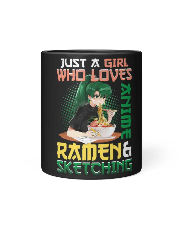 Black Mug 11oz
