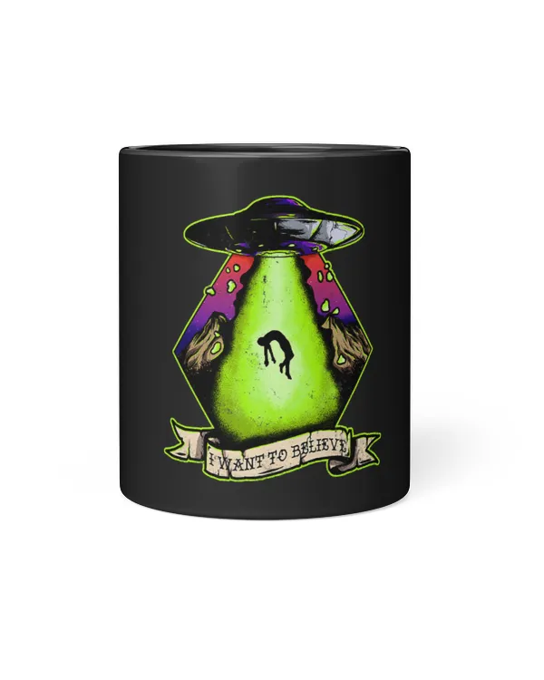 Black Mug 11oz