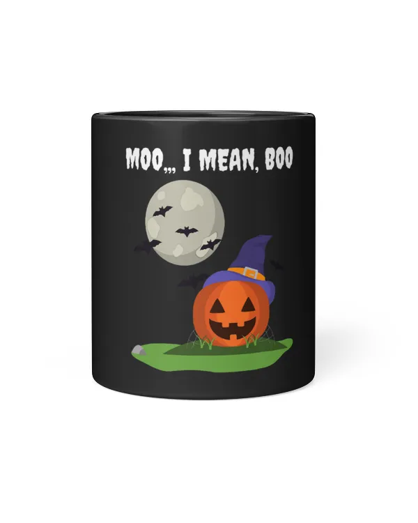 Black Mug 11oz