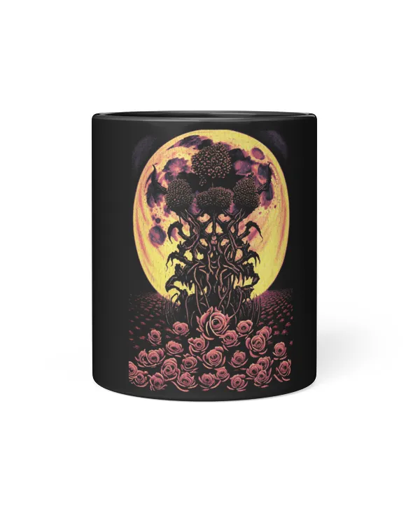 Black Mug 11oz