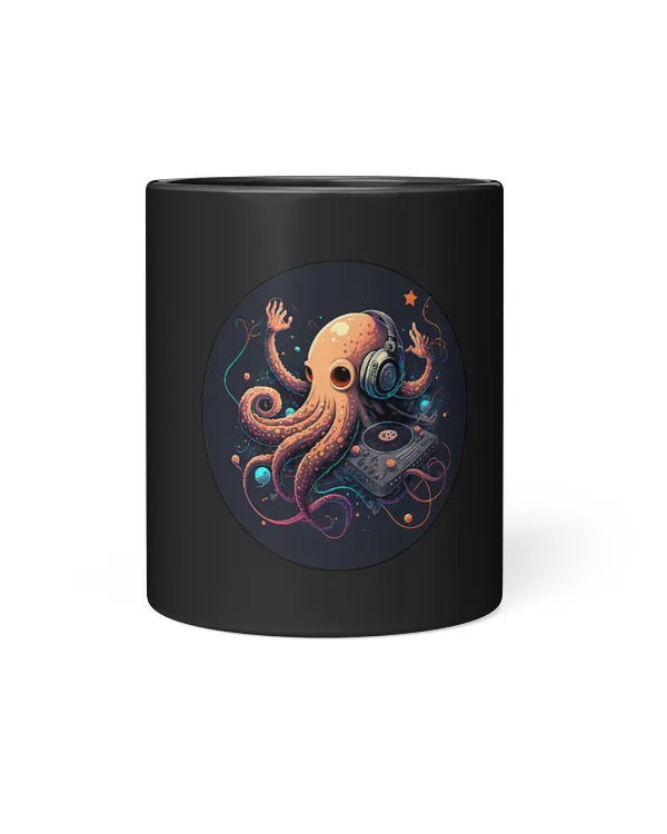 Black Mug 11oz