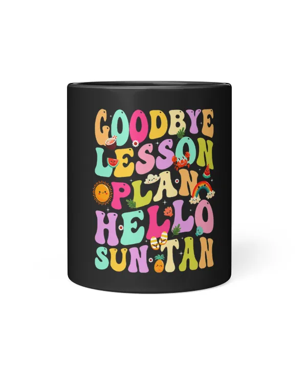 Black Mug 11oz