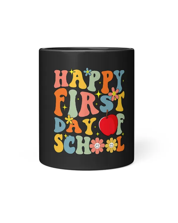 Black Mug 11oz