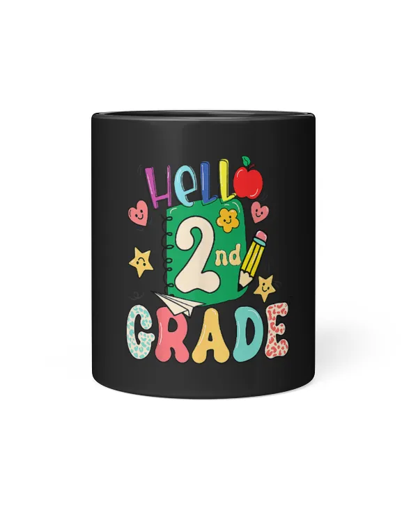 Black Mug 11oz