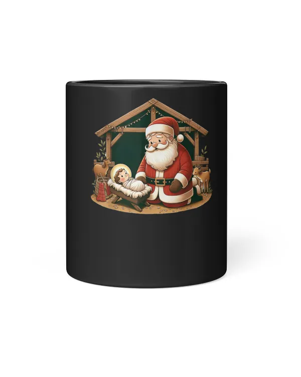Black Mug 11oz