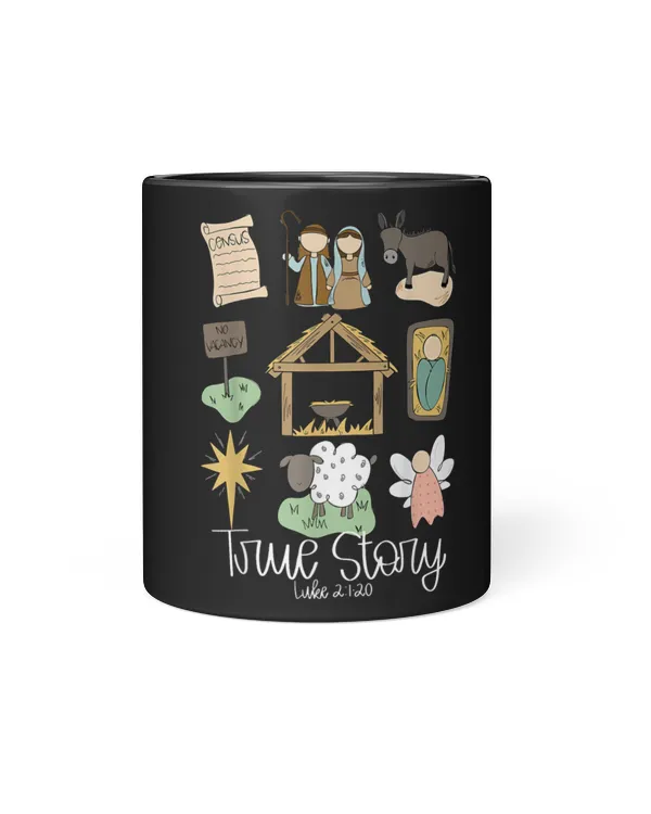Black Mug 11oz
