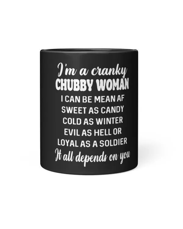 Black Mug 11oz