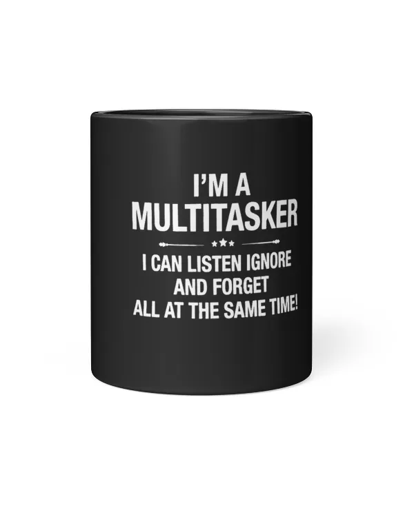 Black Mug 11oz