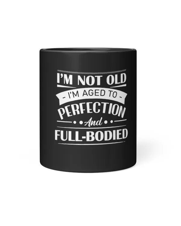 Black Mug 11oz