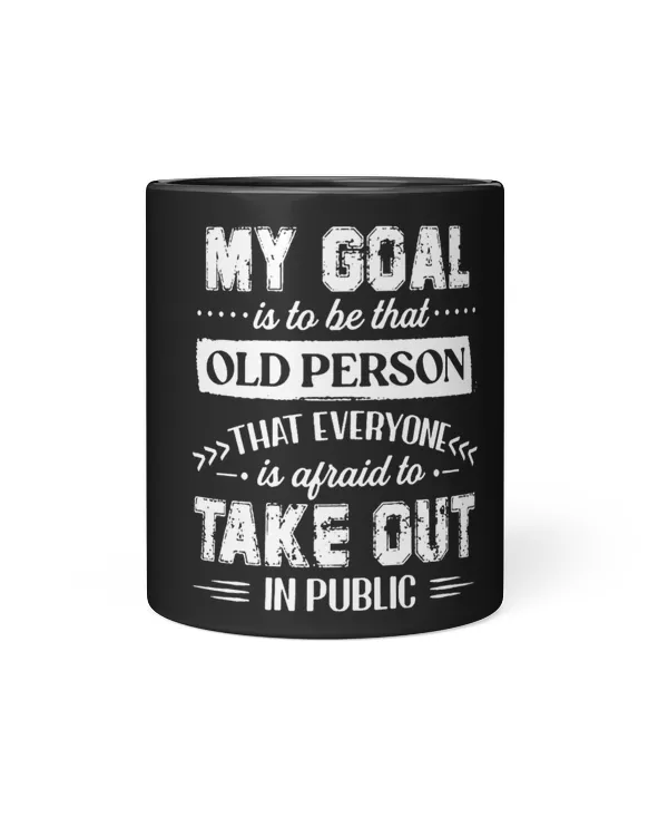 Black Mug 11oz