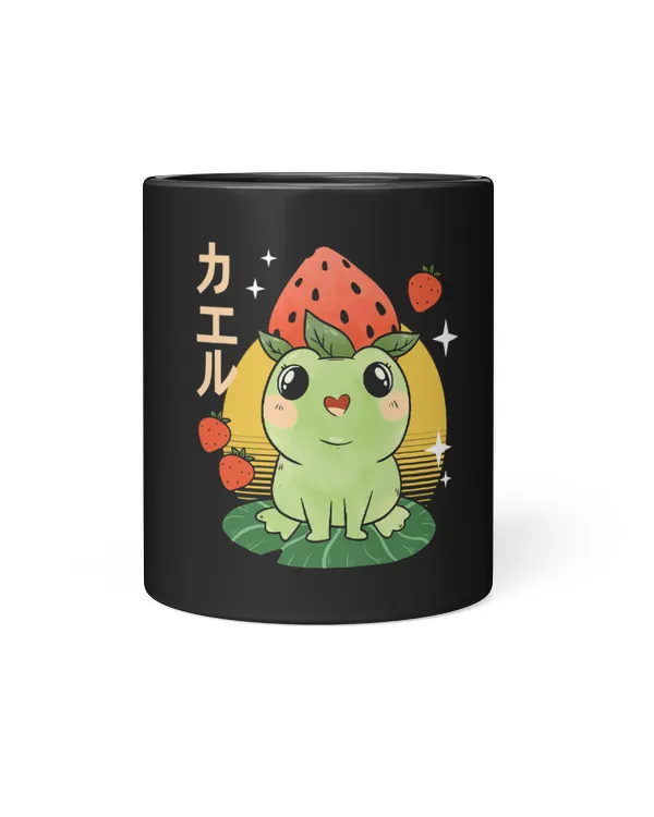 Black Mug 11oz