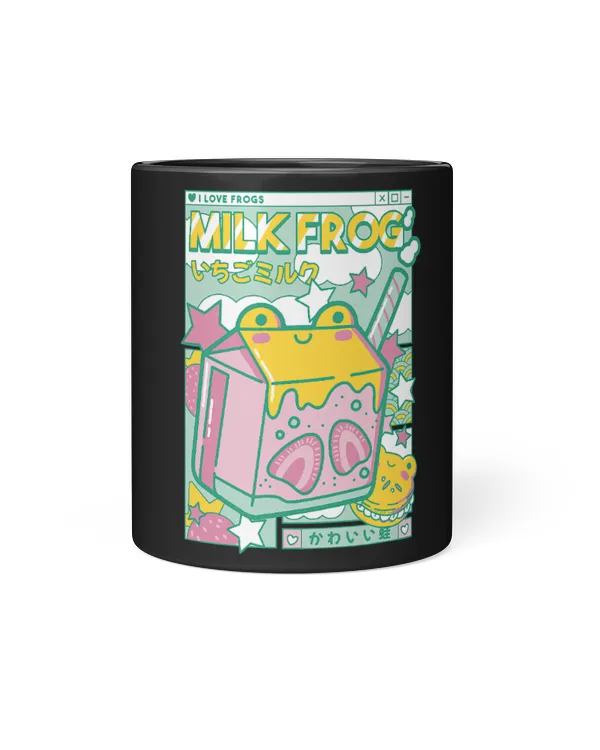 Black Mug 11oz
