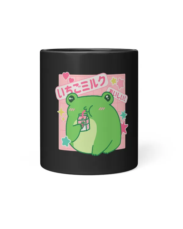 Black Mug 11oz