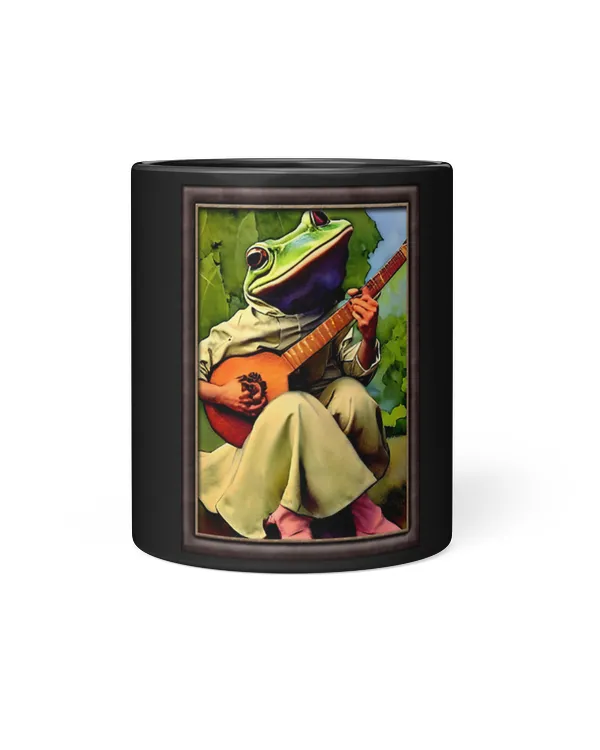Black Mug 11oz