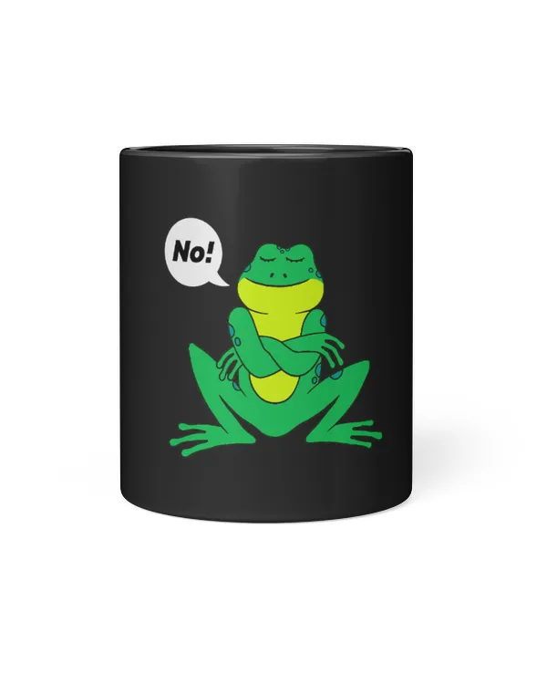 Black Mug 11oz