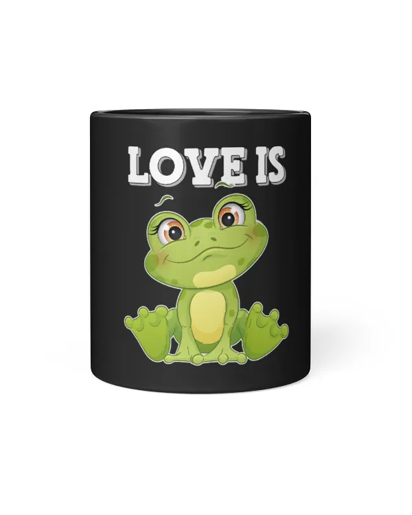 Black Mug 11oz