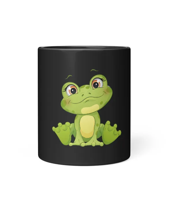 Black Mug 11oz