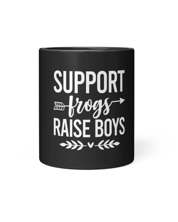 Black Mug 11oz