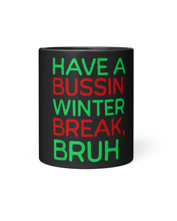 Black Mug 11oz