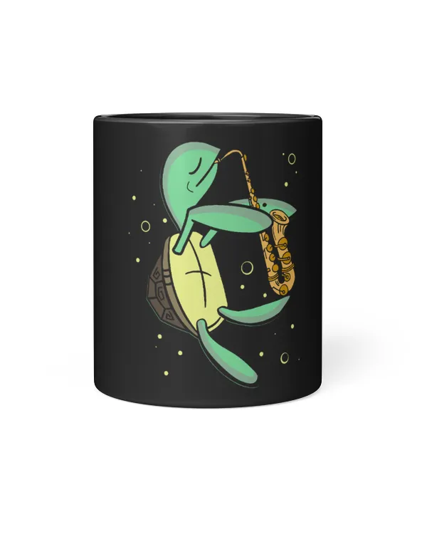 Black Mug 11oz