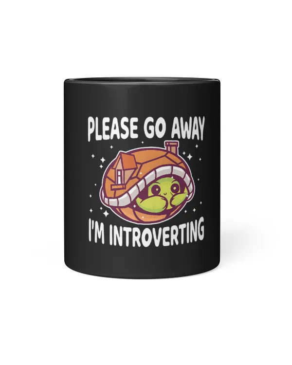 Black Mug 11oz