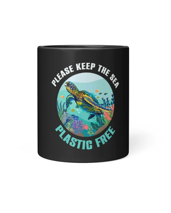 Black Mug 11oz