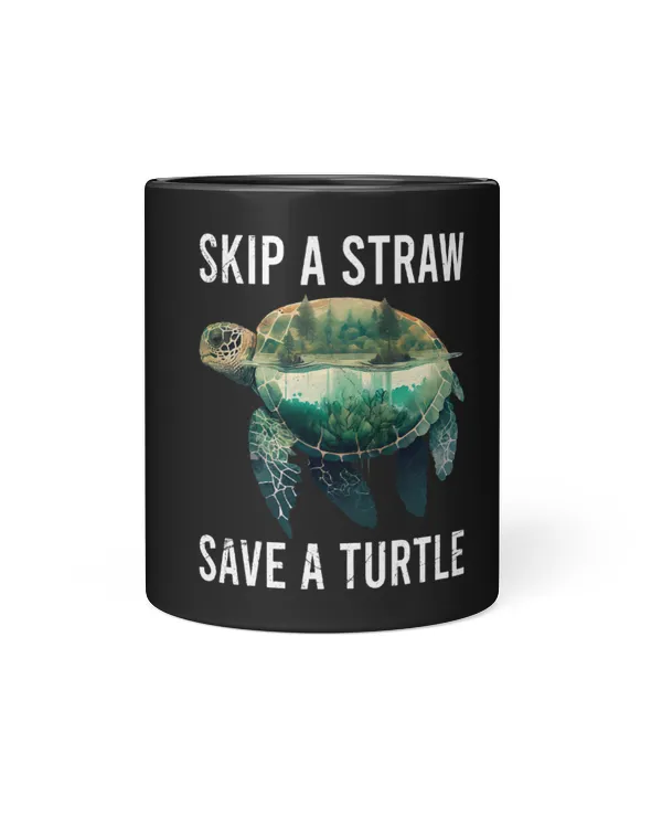 Black Mug 11oz
