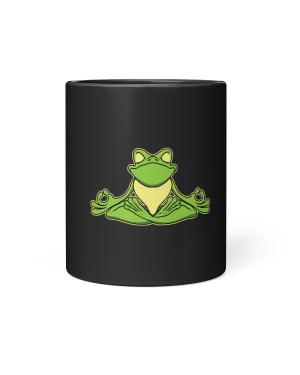 Black Mug 11oz