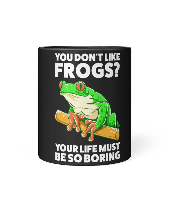 Black Mug 11oz