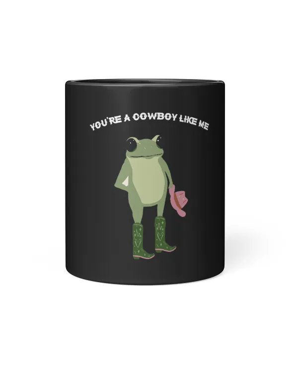 Black Mug 11oz