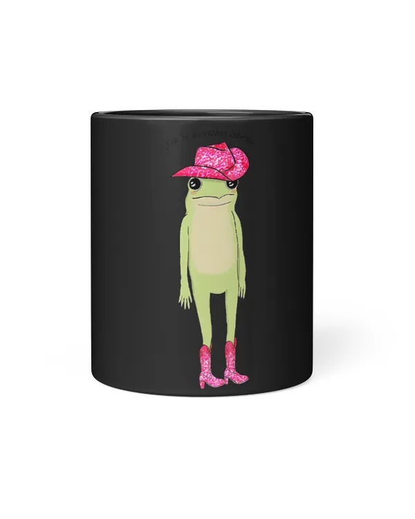 Black Mug 11oz
