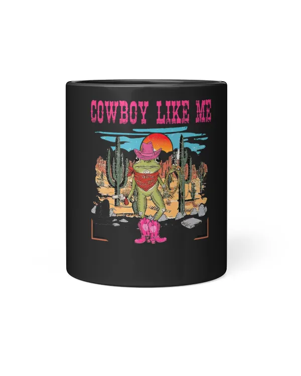 Black Mug 11oz