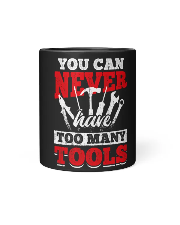 Black Mug 11oz