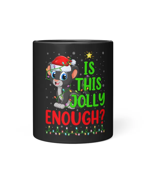 Black Mug 11oz